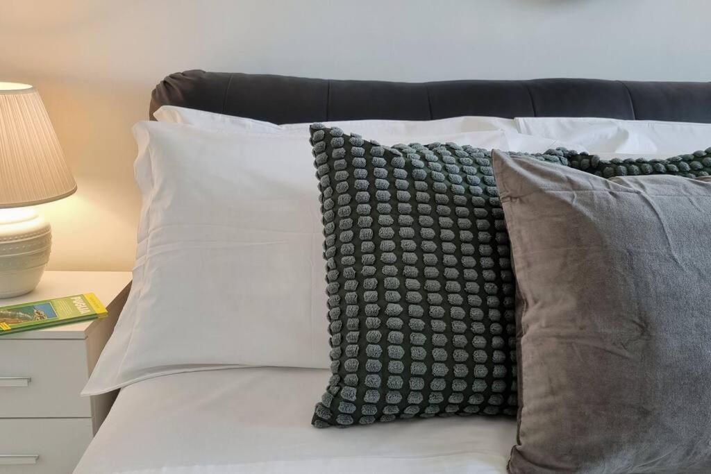 Terraro - Accommodation Bari Bagian luar foto