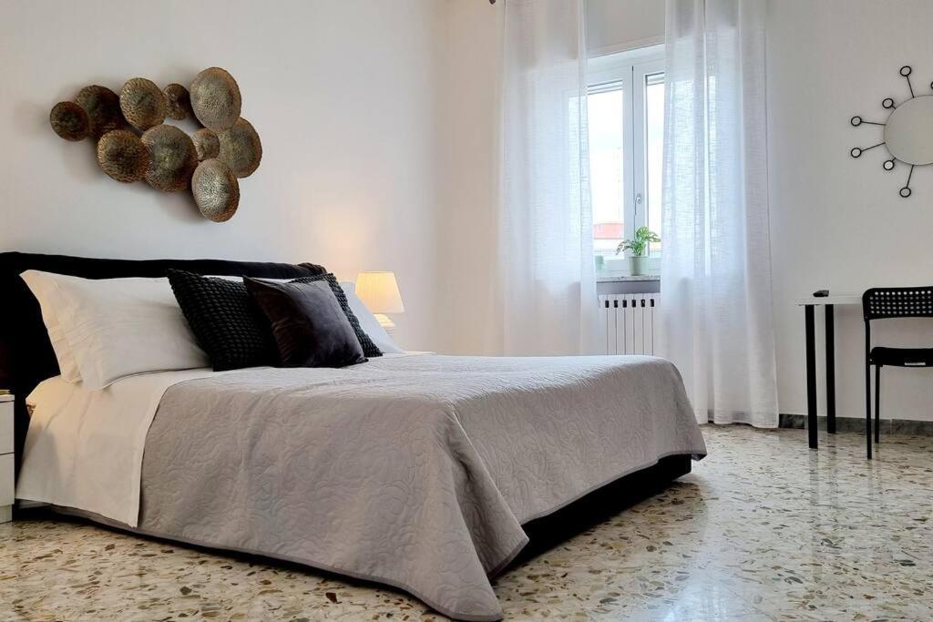 Terraro - Accommodation Bari Bagian luar foto