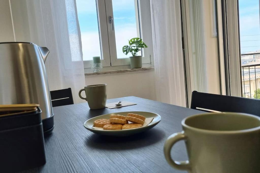 Terraro - Accommodation Bari Bagian luar foto