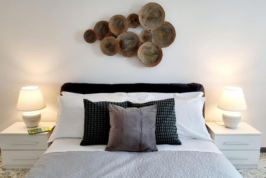 Terraro - Accommodation Bari Bagian luar foto