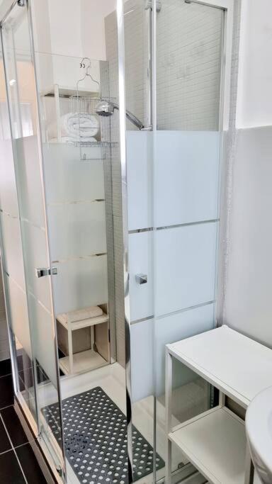Terraro - Accommodation Bari Bagian luar foto